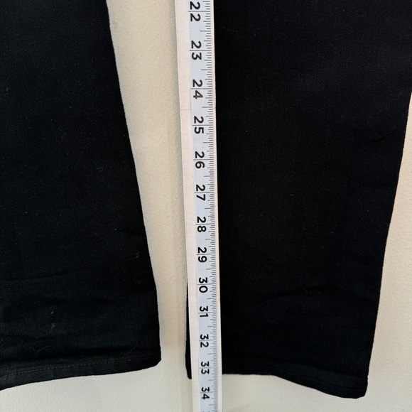 John Elliott The Cast 2 Mens Black Skinny Jeans 34 Minimalist Japanese Luxury - Picture 6 of 11